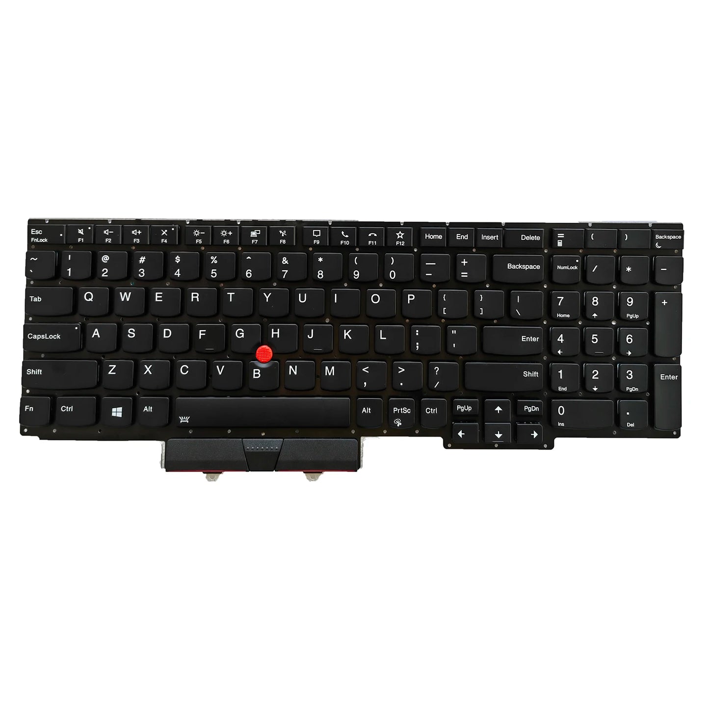 Laptop Replacement US Layout Keyboard for Lenovo Thinkpad E15 Gen 2 (20T8 20T9 20TD 20TE)