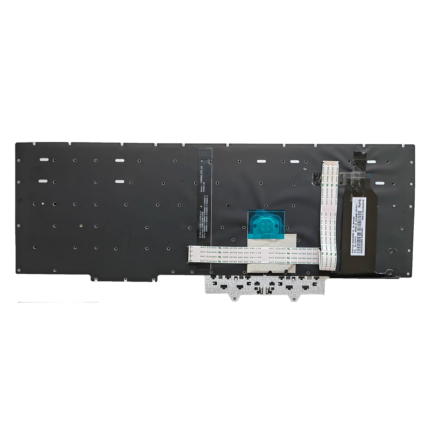 Laptop Replacement US Layout Keyboard for Lenovo Thinkpad E15 Gen 2 (20T8 20T9 20TD 20TE)
